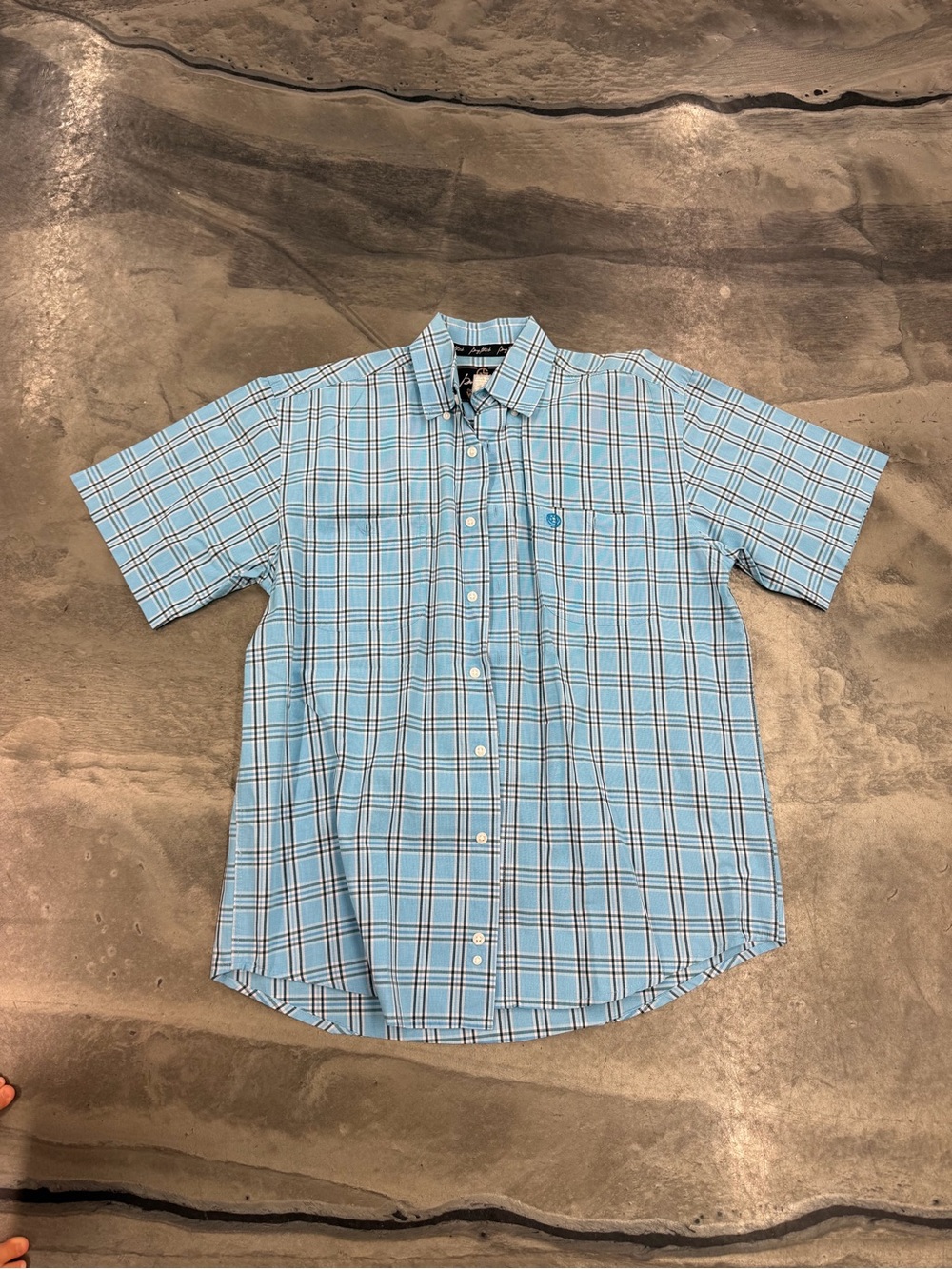 Wrangler George Strait shirt
